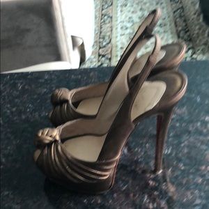 Christian Louboutin Slingbacks sz39